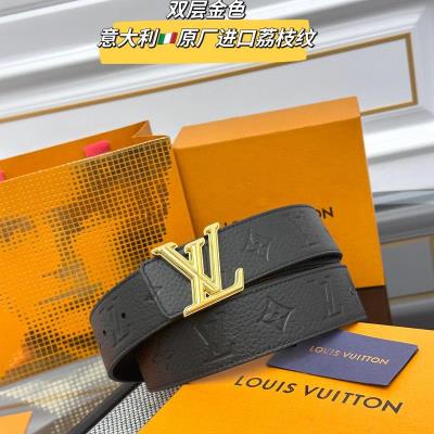 wholesale quality louis vuitton dimension belt model no. 807